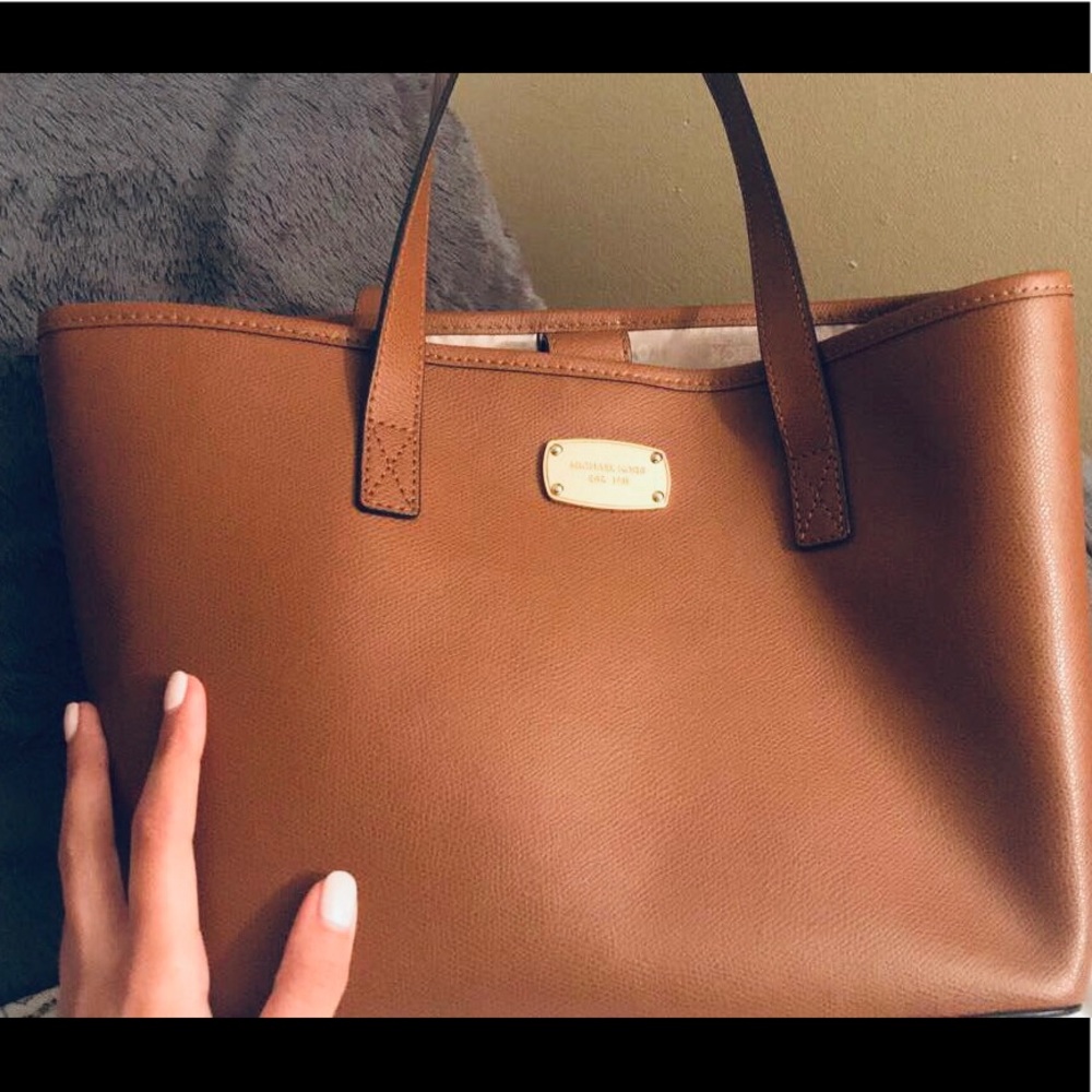 Michael Kors Medium Brown Purse